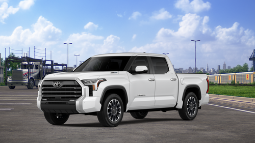 2026 Toyota Tundra i-FORCE MAX Limited i-FORCE MAX