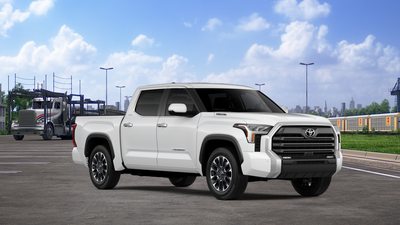 2026 Toyota Tundra i-FORCE MAX Limited i-FORCE MAX