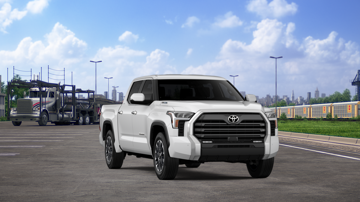 2026 Toyota Tundra i-FORCE MAX Limited i-FORCE MAX