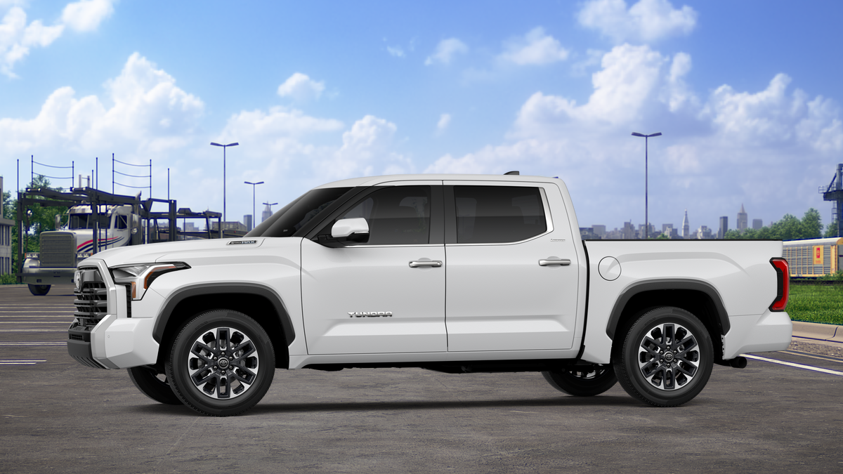 2026 Toyota Tundra i-FORCE MAX Limited i-FORCE MAX