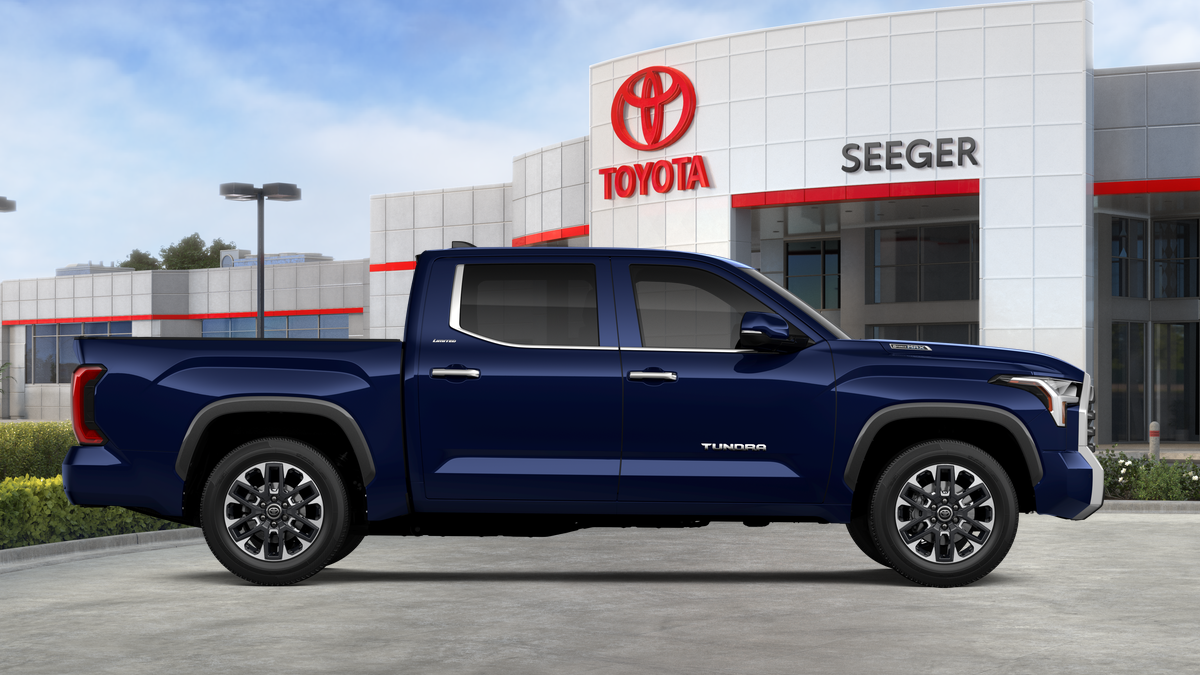 2026 Toyota Tundra Hybrid Limited i-FORCE MAX