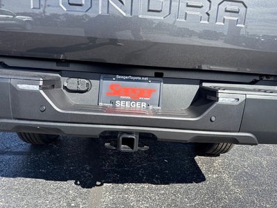 2026 Toyota Tundra SR5