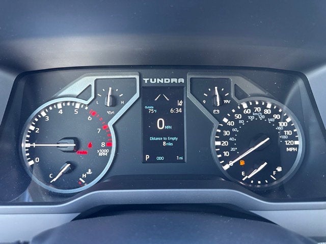 2026 Toyota Tundra SR5