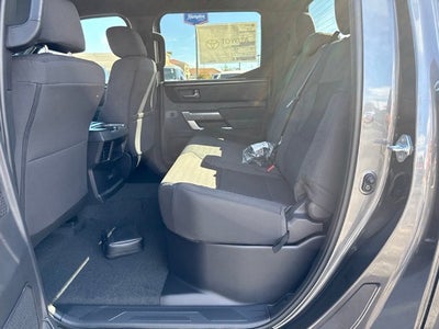 2026 Toyota Tundra SR5