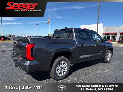2026 Toyota Tundra SR5