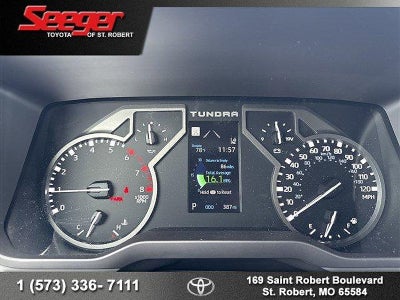 2025 Toyota Tundra SR5