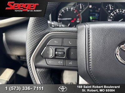 2025 Toyota Tundra SR5