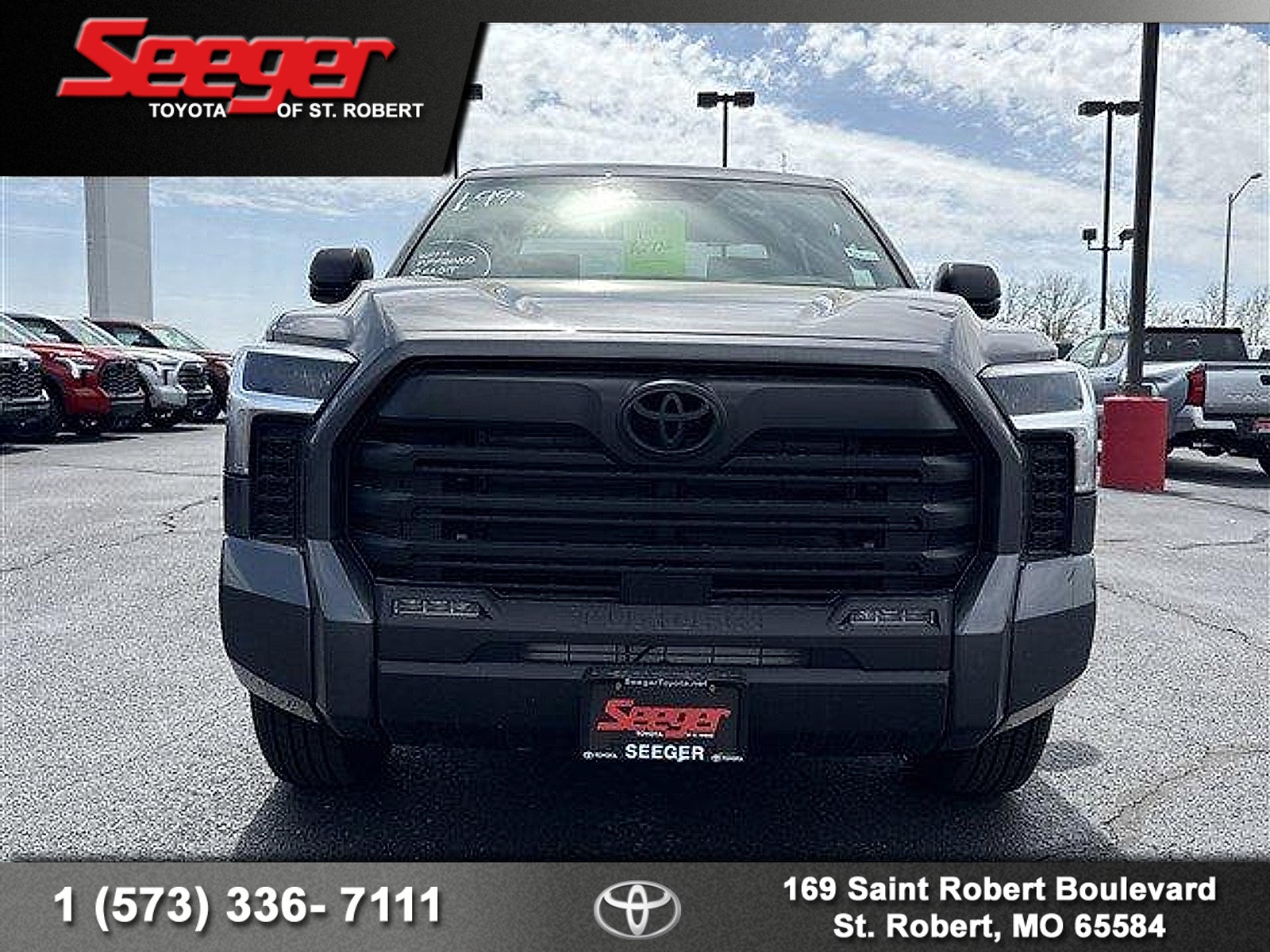 2025 Toyota Tundra SR5