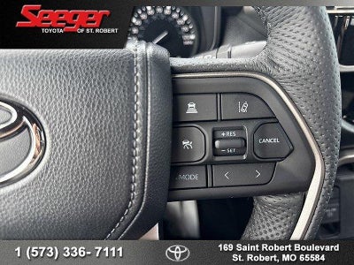 2025 Toyota Tundra SR5