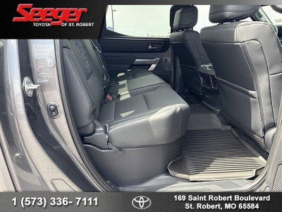 2025 Toyota Tundra SR5
