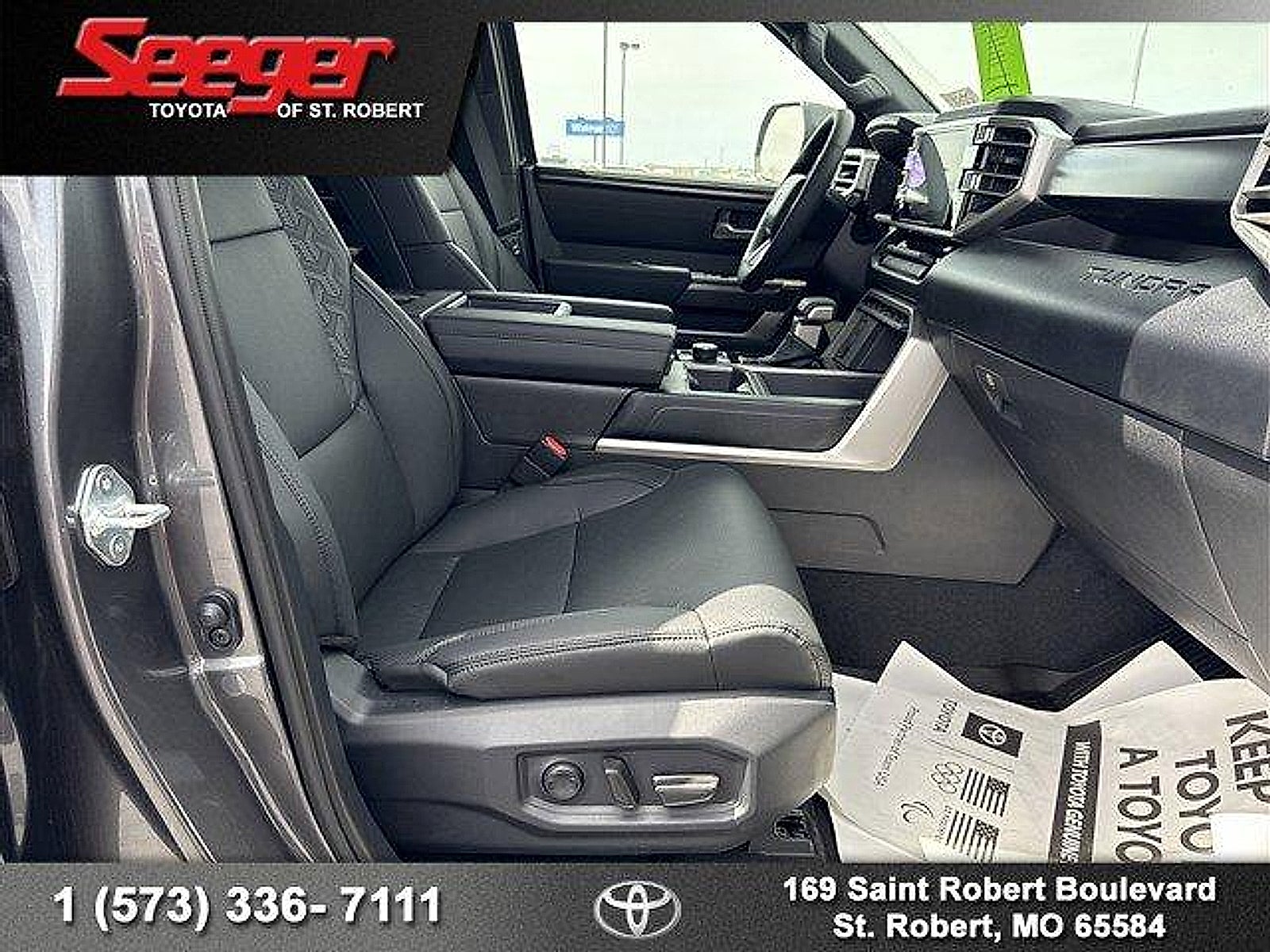 2025 Toyota Tundra SR5