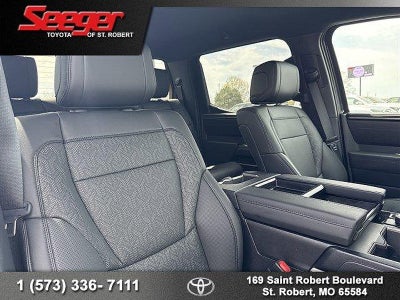 2025 Toyota Tundra SR5