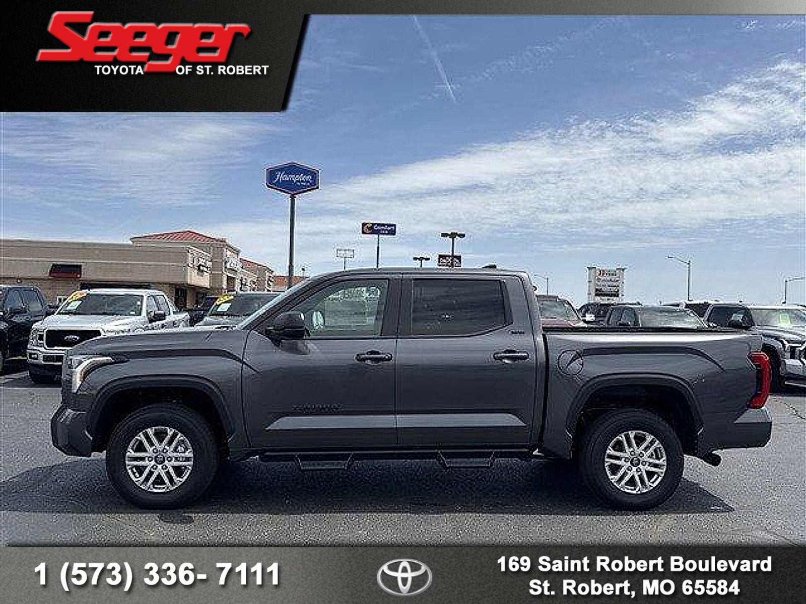 2025 Toyota Tundra SR5