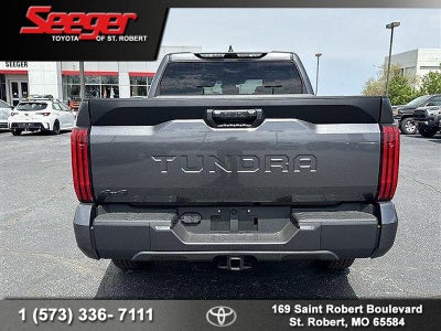 2025 Toyota Tundra SR5