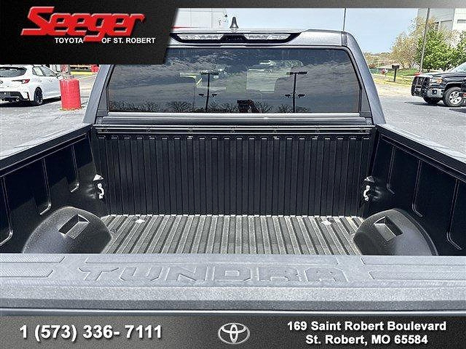 2025 Toyota Tundra SR5