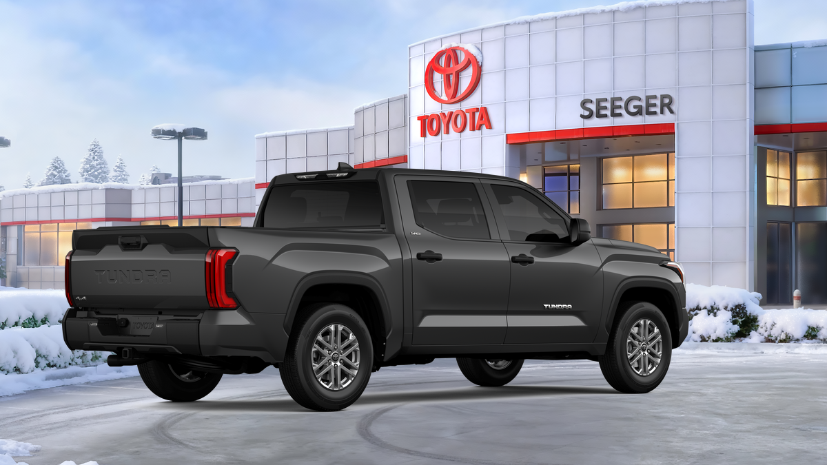 2025 Toyota Tundra SR5