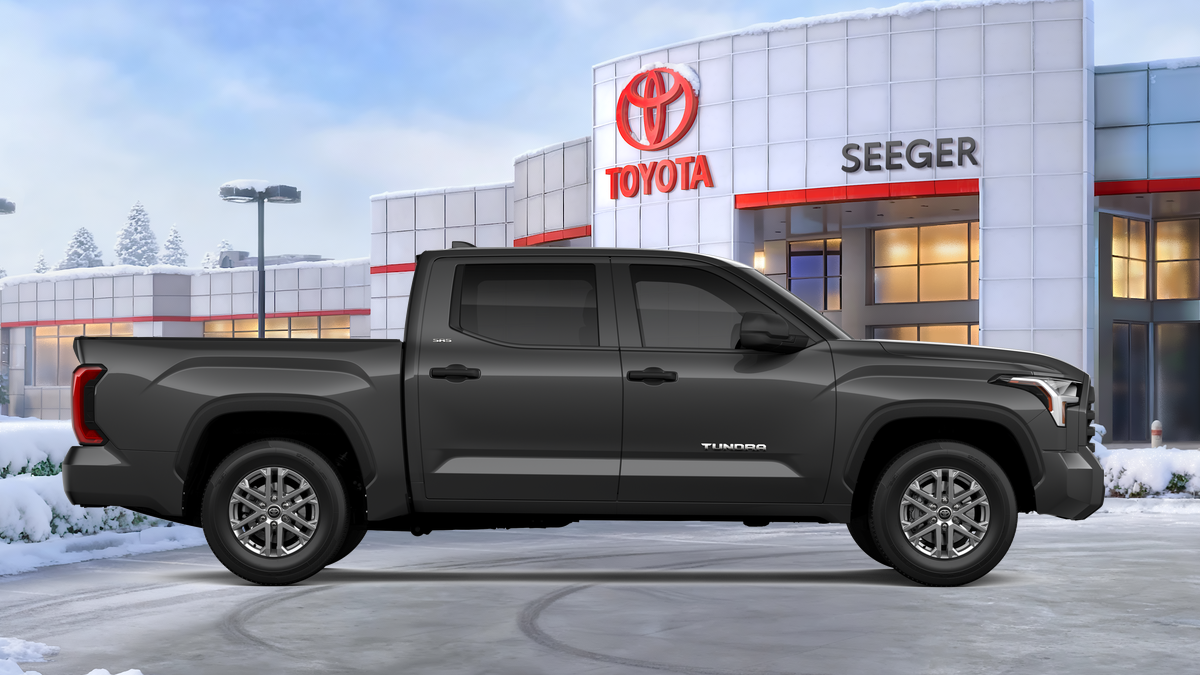 2025 Toyota Tundra SR5