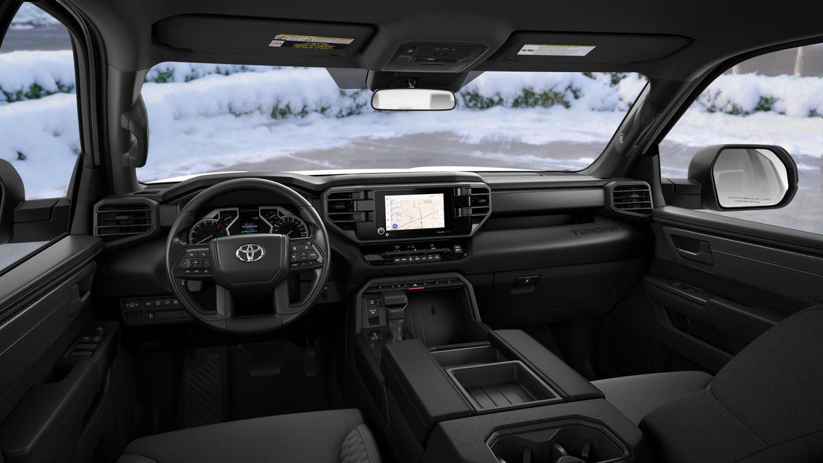 2025 Toyota Tundra SR5