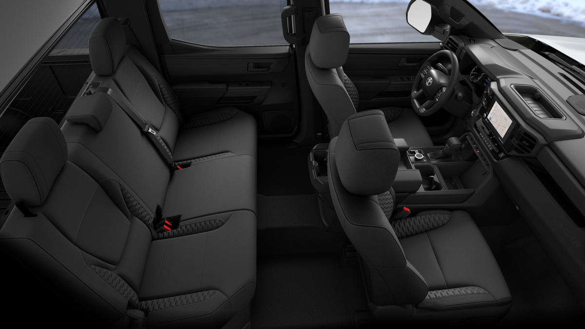 2025 Toyota Tundra SR5