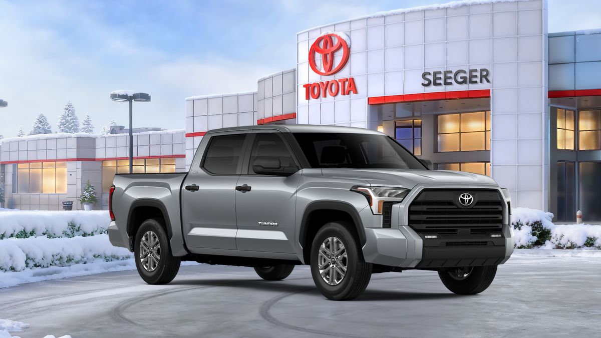 2026 Toyota Tundra SR5