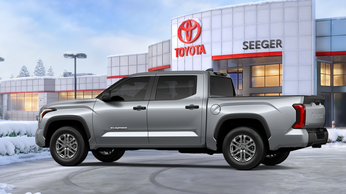 2026 Toyota Tundra SR5