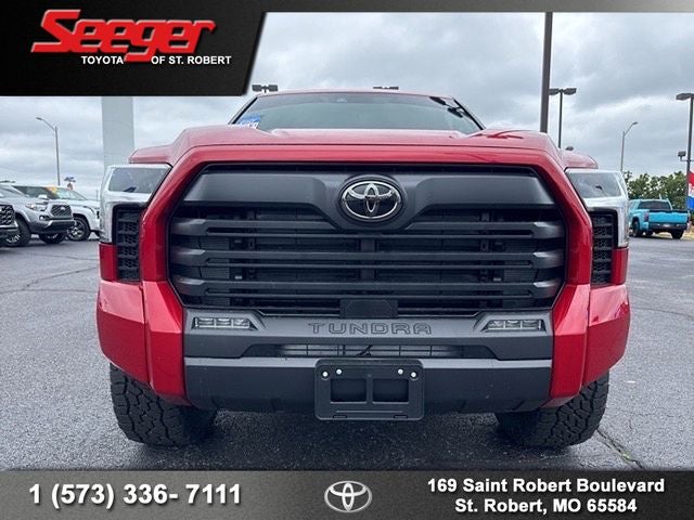 2026 Toyota Tundra SR5