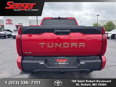 2026 Toyota Tundra SR5