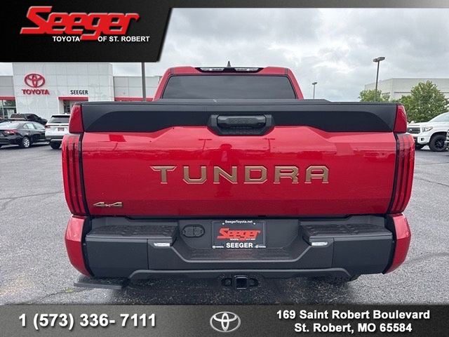 2026 Toyota Tundra SR5