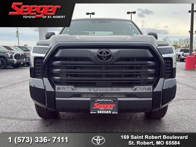 2026 Toyota Tundra SR5