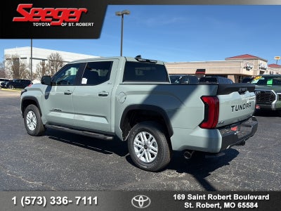 2026 Toyota Tundra SR5