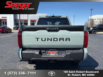 2026 Toyota Tundra SR5