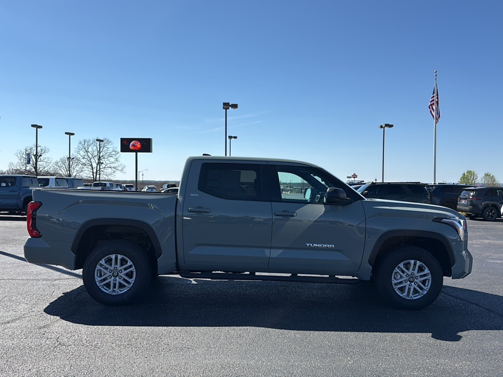 2026 Toyota Tundra SR5