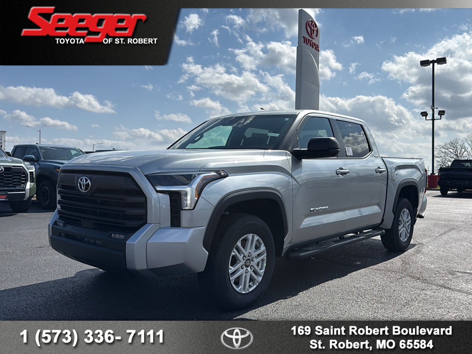 2026 Toyota Tundra SR5