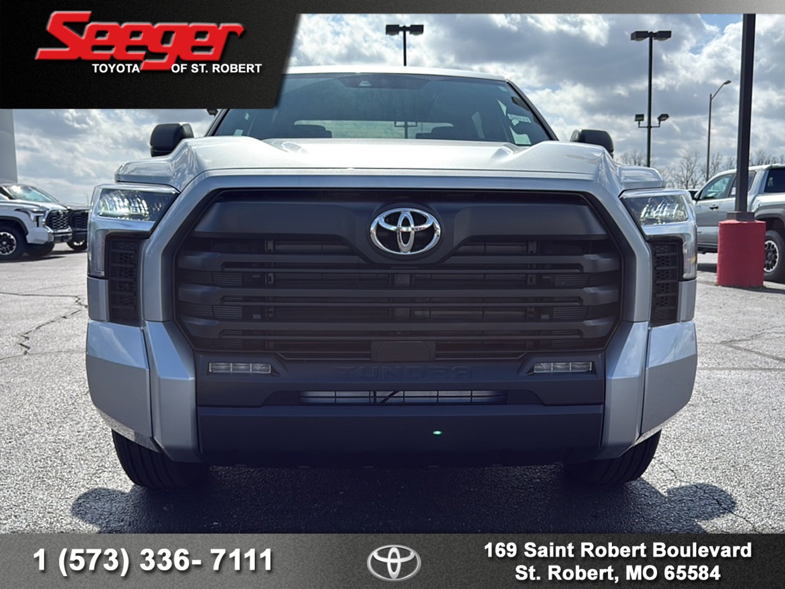 2026 Toyota Tundra SR5