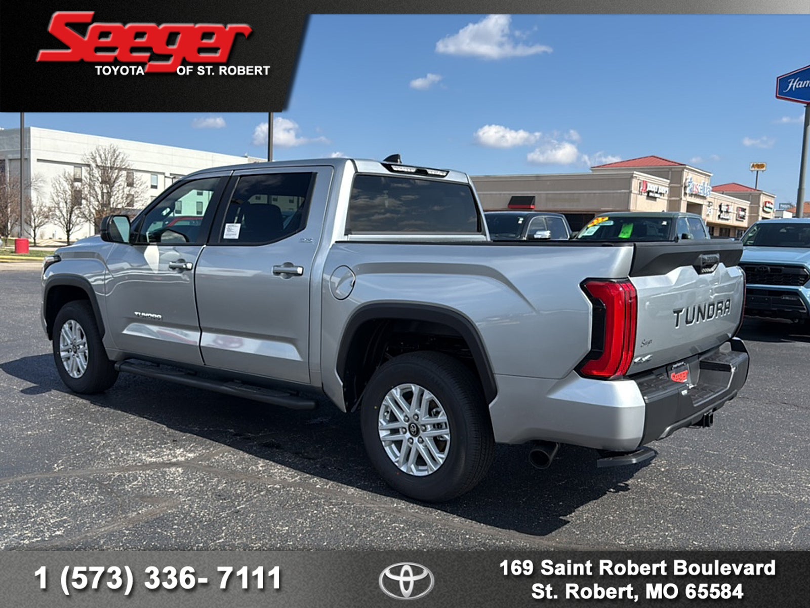 2026 Toyota Tundra SR5