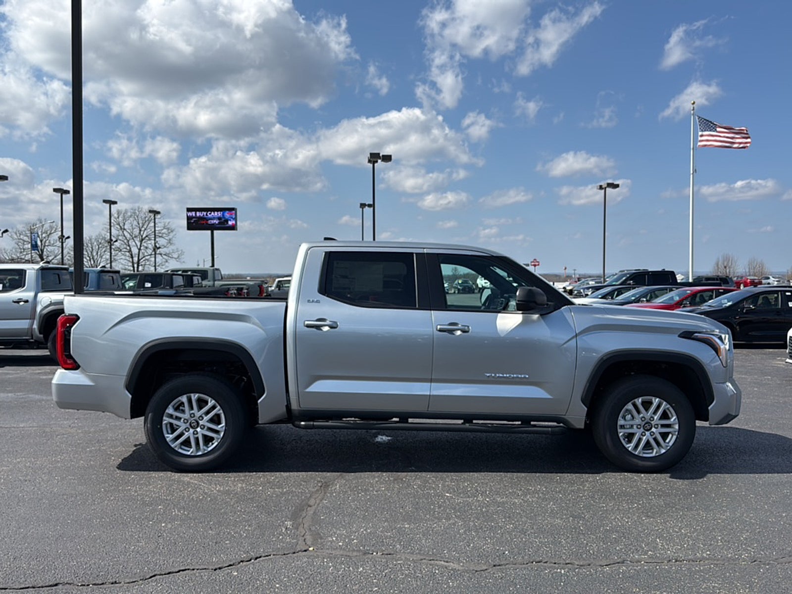 2026 Toyota Tundra SR5