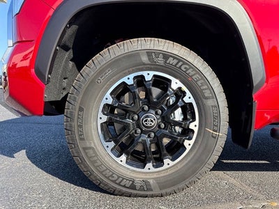 2026 Toyota Tundra SR5