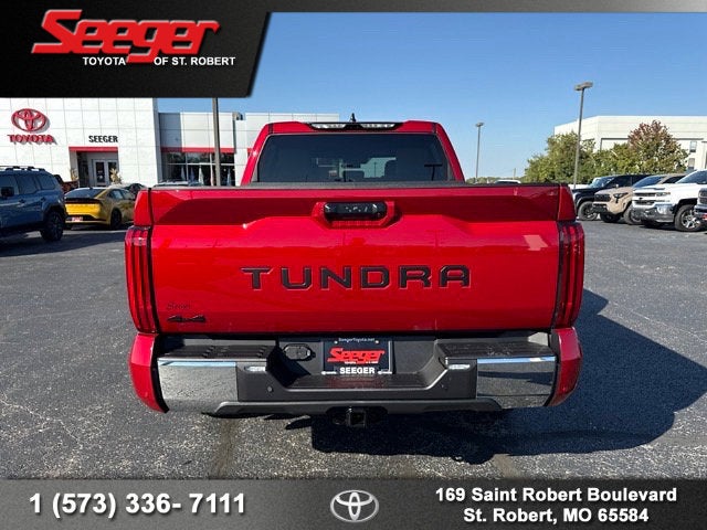 2026 Toyota Tundra SR5