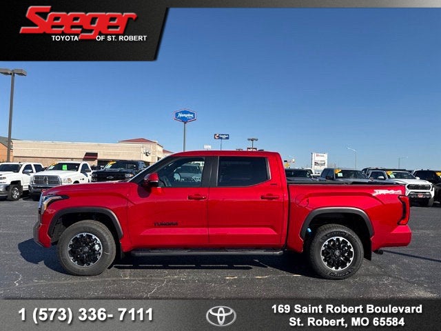 2026 Toyota Tundra SR5