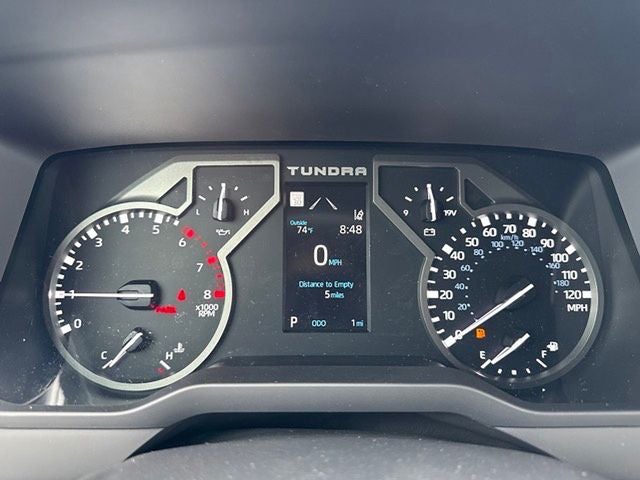 2026 Toyota Tundra SR5