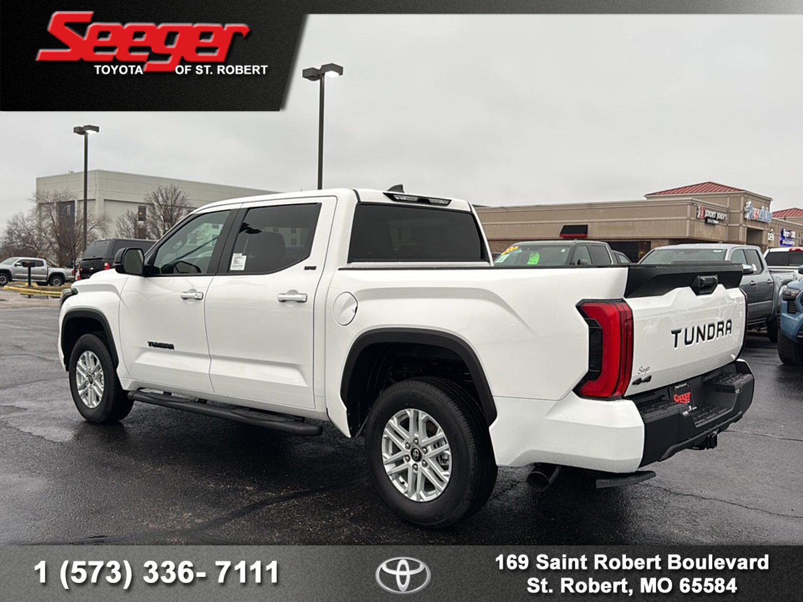 2026 Toyota Tundra SR5