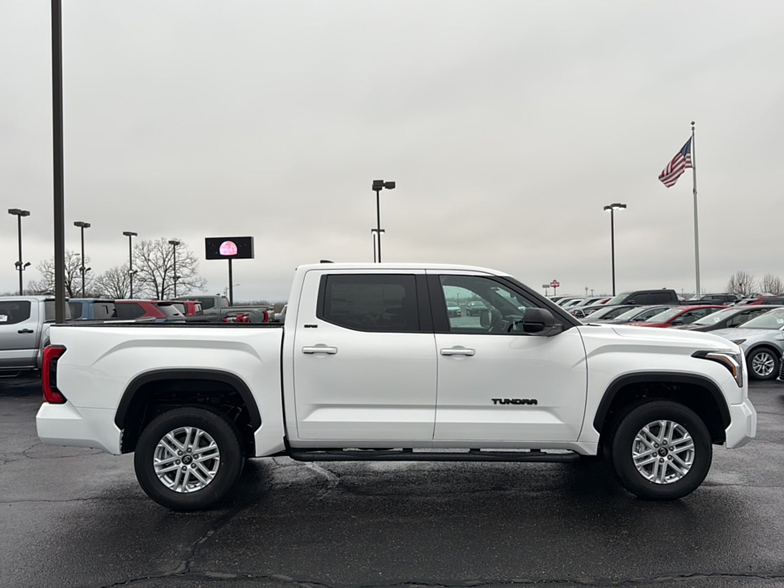 2026 Toyota Tundra SR5
