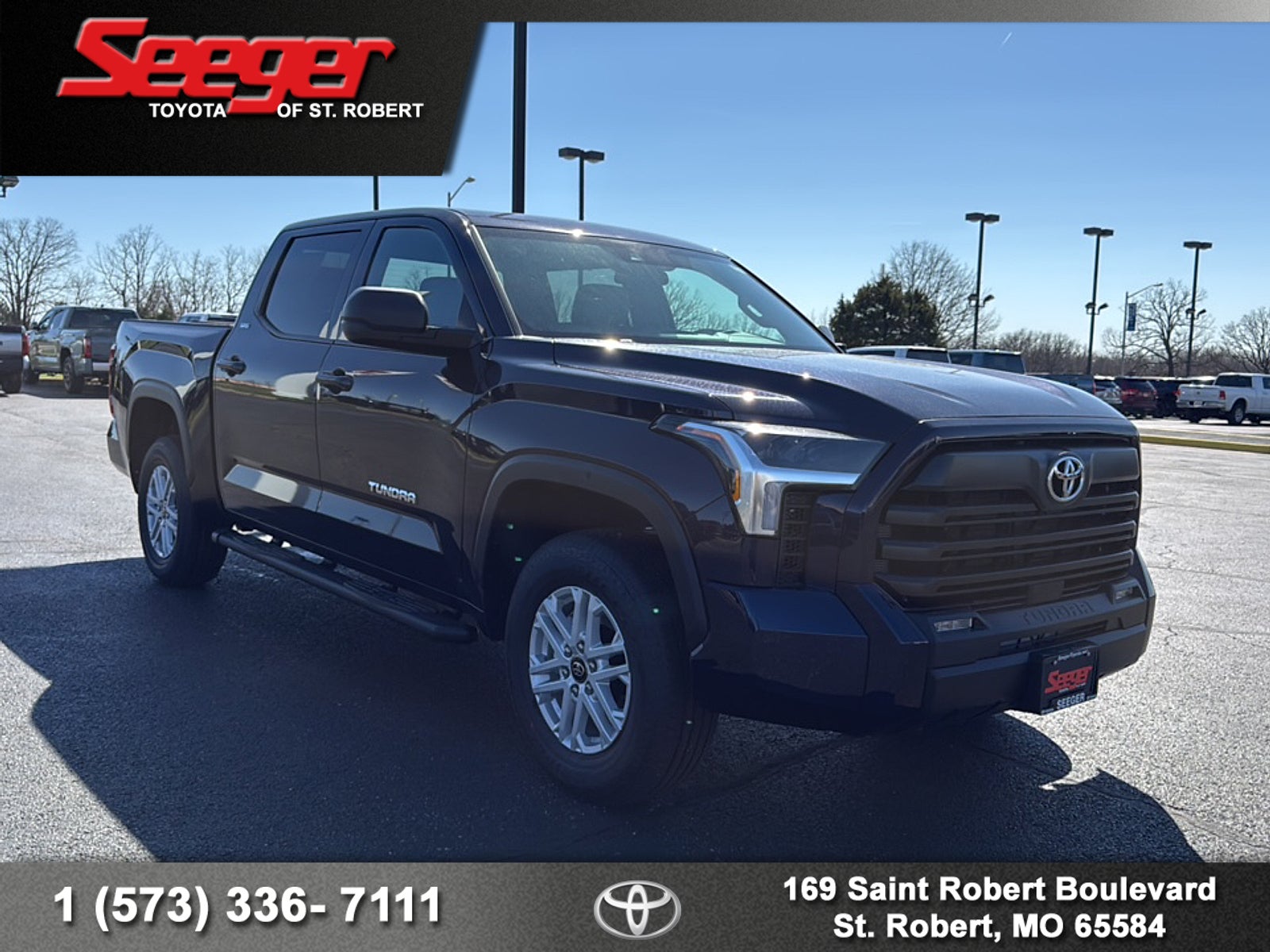 2026 Toyota Tundra SR5