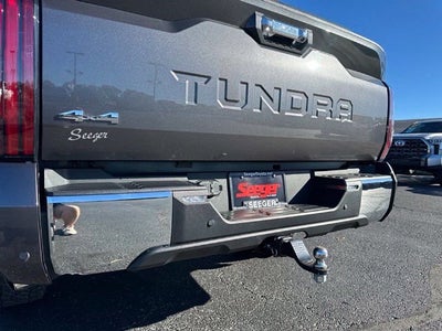 2023 Toyota Tundra Hybrid 1794 Edition