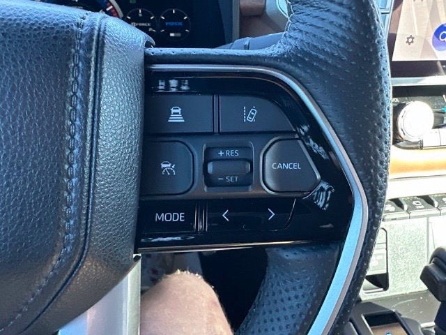 2023 Toyota Tundra Hybrid 1794 Edition