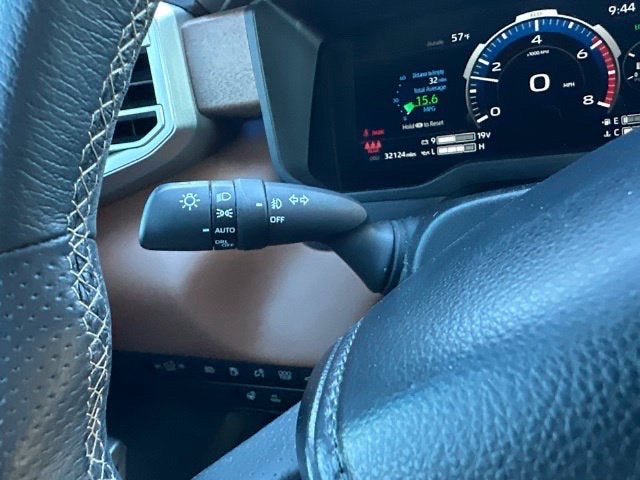 2023 Toyota Tundra Hybrid 1794 Edition