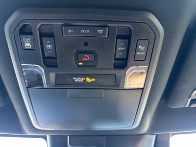 2023 Toyota Tundra Hybrid 1794 Edition