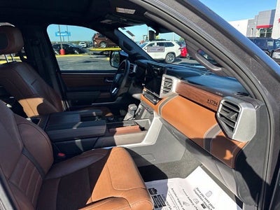 2023 Toyota Tundra Hybrid 1794 Edition