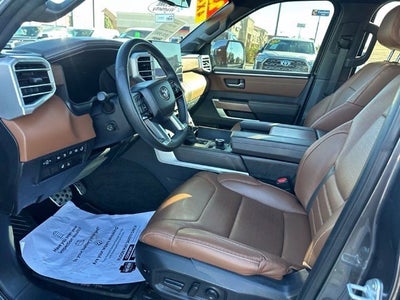 2023 Toyota Tundra Hybrid 1794 Edition