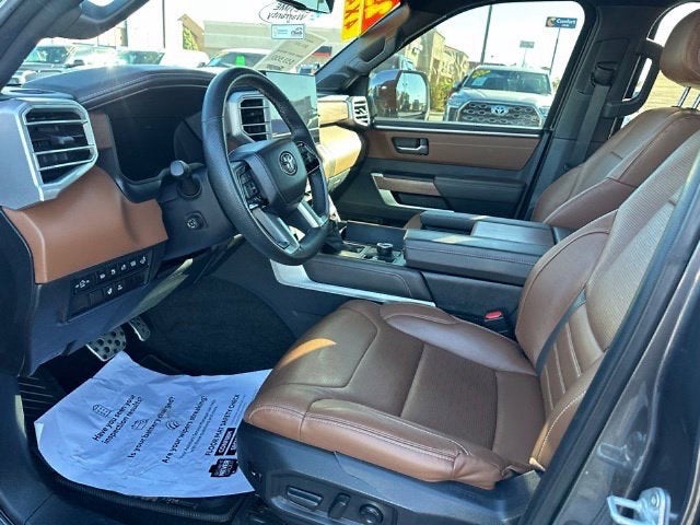 2023 Toyota Tundra Hybrid 1794 Edition